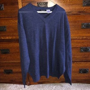 Cellinni Men’s Wool Sweater